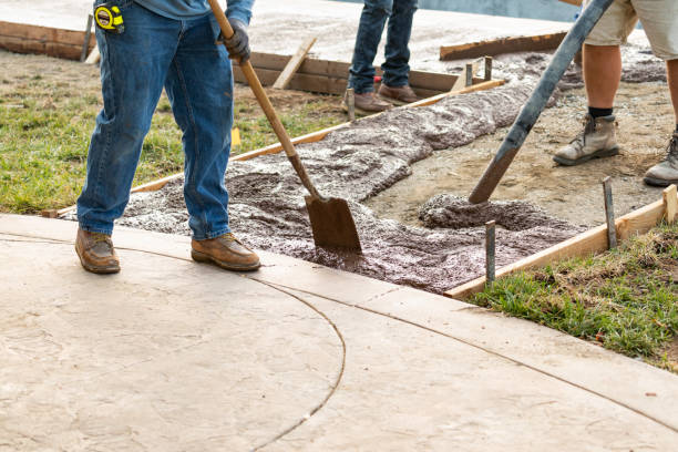 Best Stamped Concrete Services in Kittitas, WA